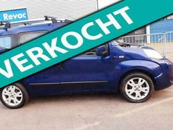Blauw Gebruikt 2009 Fiat Fiorino Van | € 2.999 (Super prijs)