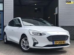 Wit Gebruikt 2018 Ford Focus Business Edition Hatchback | € 12.450 (Eerlijke prijs)