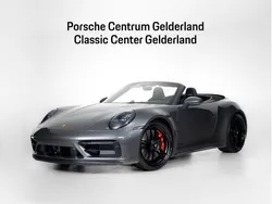 Grijs, metallic lak Gebruikt 2024 Porsche 911 Carrera GTS Cabriolet | € 239.900