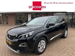 Zwart Gebruikt 2020 Peugeot 3008 Crossway SUV | € 19.900 (Eerlijke prijs)