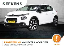 Wit Gebruikt 2020 Citroën C3 Feel Hatchback | € 15.925 (Duur)