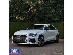 Wit Gebruikt 2021 Audi A3 Sportback S-Line Hatchback | € 26.950 (Eerlijke prijs)