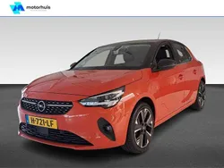 Oranje Gebruikt 2020 Opel Corsa-e Elegance Hatchback | € 12.970 (Eerlijke prijs)