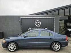 Blauw Gebruikt 2007 Volvo S60 Summum Sedan | € 1.250 (Goede deal)