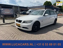 Wit Gebruikt 2008 BMW 318 M Sport Stationwagen | € 2.000 (Super prijs)