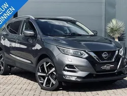 Grijs Gebruikt 2019 Nissan Qashqai Tekna SUV | € 21.950 (Eerlijke prijs)
