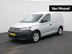 Zilver Gebruikt 2021 VW Caddy Comfortline MPV | € 14.400 (Eerlijke prijs)