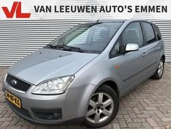 Zilver (metallic) Gebruikt 2005 Ford C-MAX Futura MPV | € 498 (Goede deal)