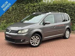 Overige Gebruikt 2010 VW Touran Highline MPV | € 10.950