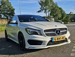 Wit Gebruikt 2016 Mercedes CLA200 Shooting Brake Business Stationwagen | € 15.950 (Eerlijke prijs)