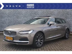 Grijs Gebruikt 2021 Volvo V90 Inscription Stationwagen | € 36.399 (Goede deal)