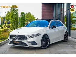 Wit Gebruikt 2018 Mercedes A250 Premium Hatchback | € 29.995 (Iets duurder)