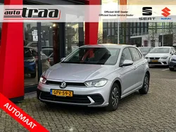Grijs Gebruikt 2023 VW Polo Life Hatchback | € 23.750 (Eerlijke prijs)