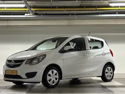 Wit Gebruikt 2015 Opel Karl Hatchback | € 5.250 (Eerlijke prijs)