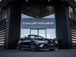 Zwart Gebruikt 2022 BMW M4 Cabriolet Competition Edition Cabriolet | € 108.995 (Iets duurder)