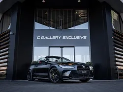 Zwart Gebruikt 2022 BMW M4 Cabriolet Competition Edition Cabriolet | € 108.995 (Eerlijke prijs)