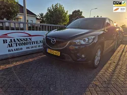 Blauw Gebruikt 2015 Mazda CX-5 SUV | € 17.750 (Eerlijke prijs)