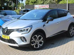 Grijs Gebruikt 2021 Renault Captur Intens SUV | € 18.995 (Super prijs)