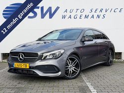 Grijs Gebruikt 2018 Mercedes CLA220 Sedan | € 20.950