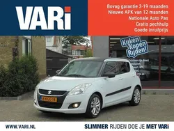 Wit Gebruikt 2013 Suzuki Swift Exclusive | € 4.999 (Eerlijke prijs)