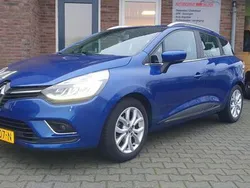 Blauw Gebruikt 2017 Renault Clio GrandTour LIMITED Stationwagen | € 9.249 (Eerlijke prijs)