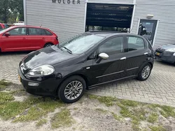 Zwart Gebruikt 2011 Fiat Punto Evo Dynamic Hatchback | € 999 (Super prijs)