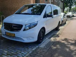 Wit Gebruikt 2016 Mercedes Vito MPV | € 12.500 (Eerlijke prijs)