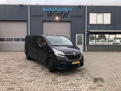 Zwart Gebruikt 2020 Renault Trafic Van | € 5.750