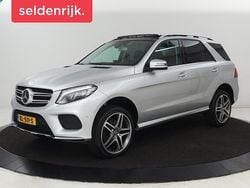 Grijs Gebruikt 2016 Mercedes GLE350 Sport Edition SUV | € 33.900 (Eerlijke prijs)