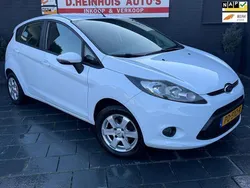 Wit Gebruikt 2009 Ford Fiesta Trend Hatchback | € 2.990 (Goede deal)