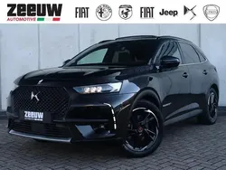 Zwart Gebruikt 2021 DS Automobiles DS7 Crossback Performance Line Plus SUV | € 32.900 (Goede deal)