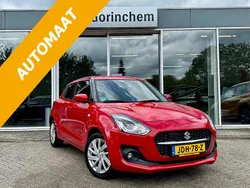 Rood Gebruikt 2022 Suzuki Swift Hatchback | € 19.950 (Iets duurder)