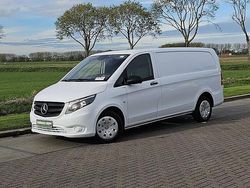 Wit Gebruikt 2021 Mercedes Vito Van | € 19.850