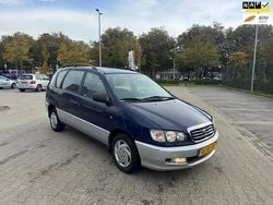 Blauw Gebruikt 1997 Toyota Picnic MPV | € 4.450