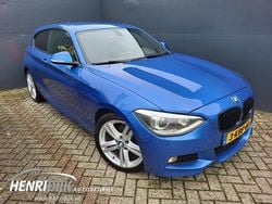 Blauw Gebruikt 2013 BMW 116 M Sport Hatchback | € 8.250 (Eerlijke prijs)