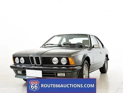 Grijs Gebruikt 1984 BMW 635 Coupé | € 21.000