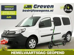 Wit Gebruikt 2021 Renault Kangoo MPV | € 10.300 (Goede deal)