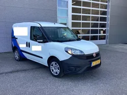 Wit Gebruikt 2018 Fiat Doblò MPV | € 7.444 (Goede deal)