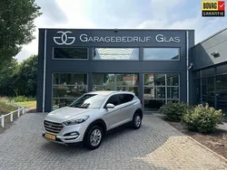 Grijs Gebruikt 2017 Hyundai Tucson SUV | € 18.950 (Eerlijke prijs)