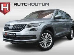 Grijs Gebruikt 2020 Skoda Kodiaq Business Line SUV | € 30.995 (Eerlijke prijs)