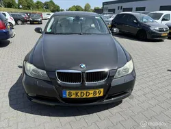 Zwart Gebruikt 2007 BMW 318 Executive Sedan | € 2.450 (Super prijs)