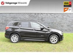 Zwart Gebruikt 2015 BMW X1 SUV | € 11.940 (Duur)