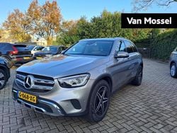 Grijs Gebruikt 2020 Mercedes GLC200 Business SUV | € 38.900 (Eerlijke prijs)