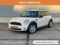 Beige Gebruikt 2008 Mini ONE Hatchback | € 5.950 (Duur)
