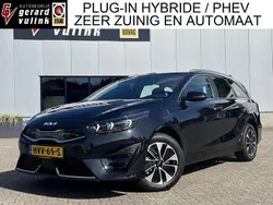 Zwart Gebruikt 2024 Kia Ceed Stationwagen | € 28.200 (Eerlijke prijs)