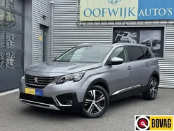 Grijs Gebruikt 2019 Peugeot 5008 Allure MPV | € 16.950 (Eerlijke prijs)