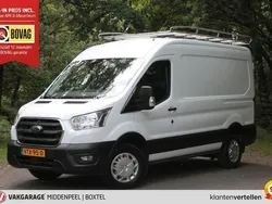 Wit Gebruikt 2020 Ford Transit Trend Van | € 14.950 (Eerlijke prijs)