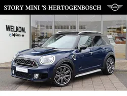 Blauw Gebruikt 2018 Mini Cooper S Countryman Comfort SUV | € 26.750 (Duur)