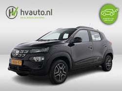 Zwart Gebruikt 2023 Dacia Spring Comfort Plus Hatchback | € 11.745 (Eerlijke prijs)