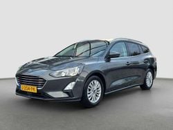 Grijs Gebruikt 2020 Ford Focus Business Edition Stationwagen | € 15.600 (Eerlijke prijs)